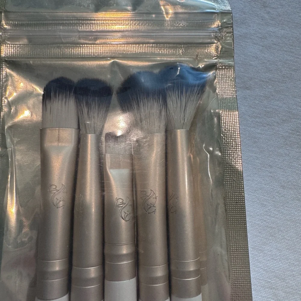 Beau‎ Gâchis Makeup New Unopened Brush Set